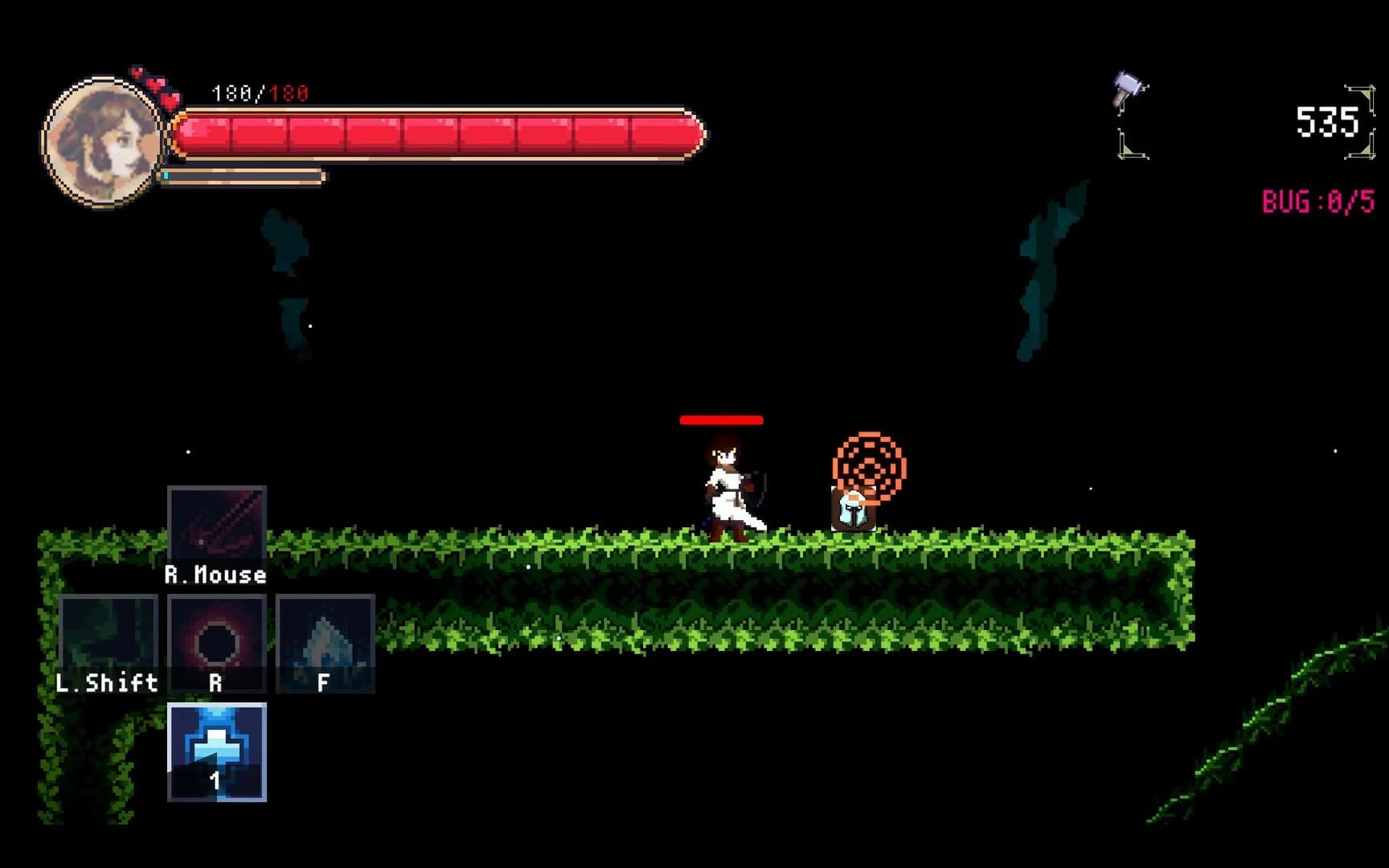 Debug Girl görsel 8