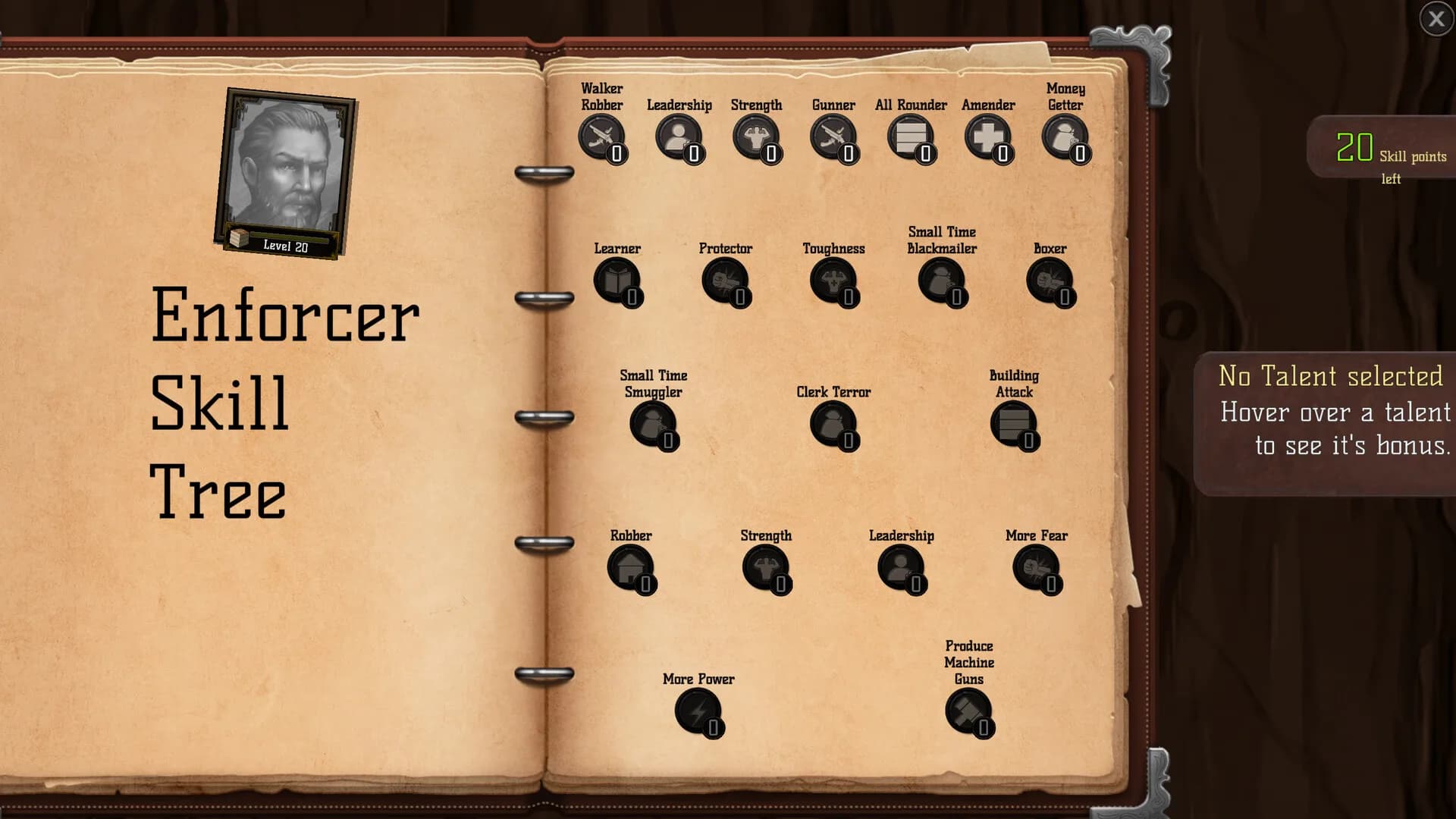 DOUGH: A Crime Strategy RPG görsel 5