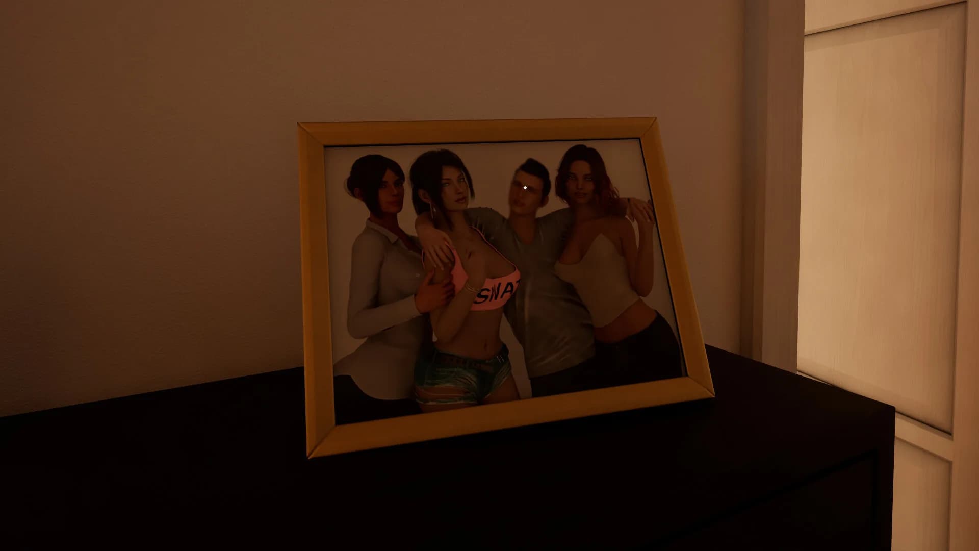 Unreal Lust Theory görsel 28