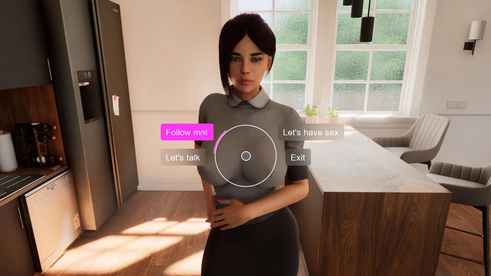 Unreal Lust Theory görsel 7