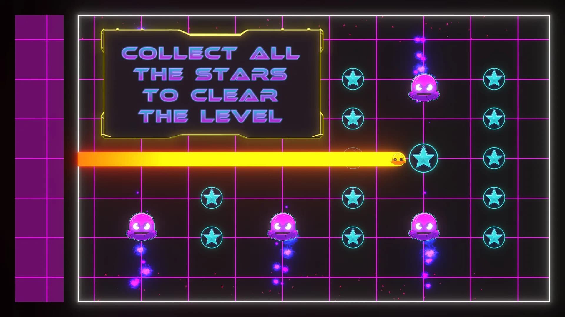 Neon Dash Tales görsel 3