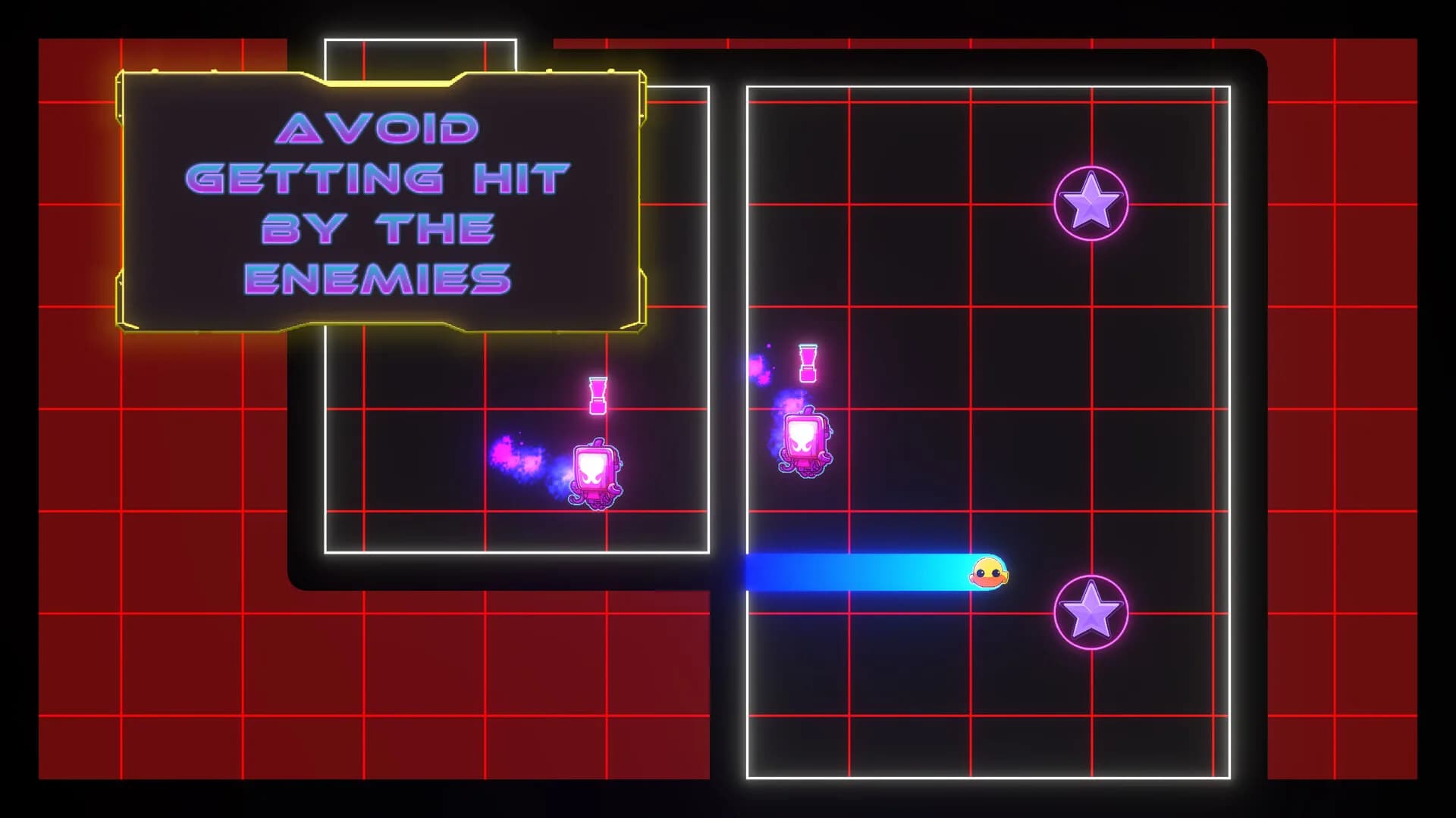 Neon Dash Tales görsel 4