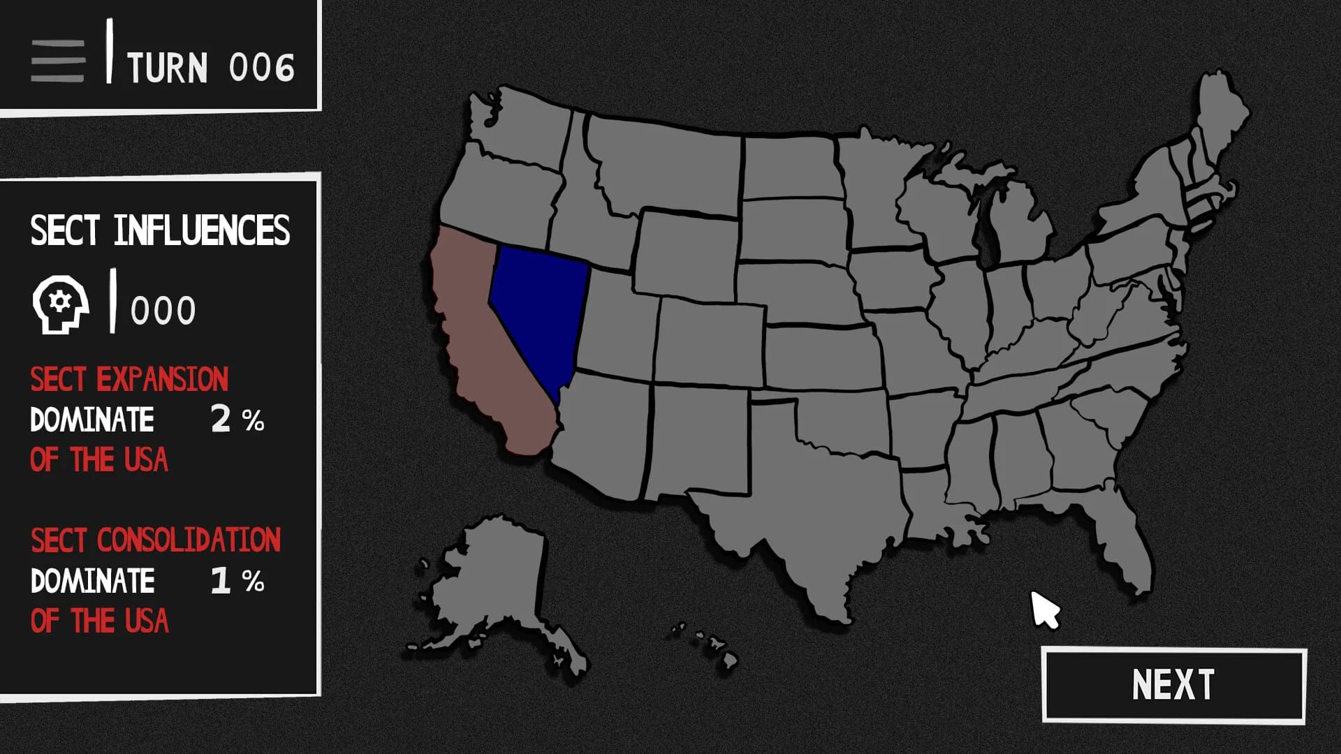 United Sects of America görsel 4