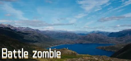 Battle zombie görsel 1