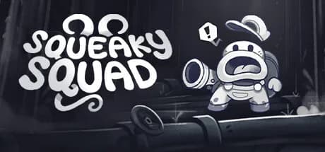 Squeaky Squad görsel 1