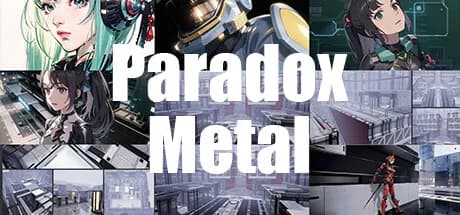 Paradox Metal görsel 1