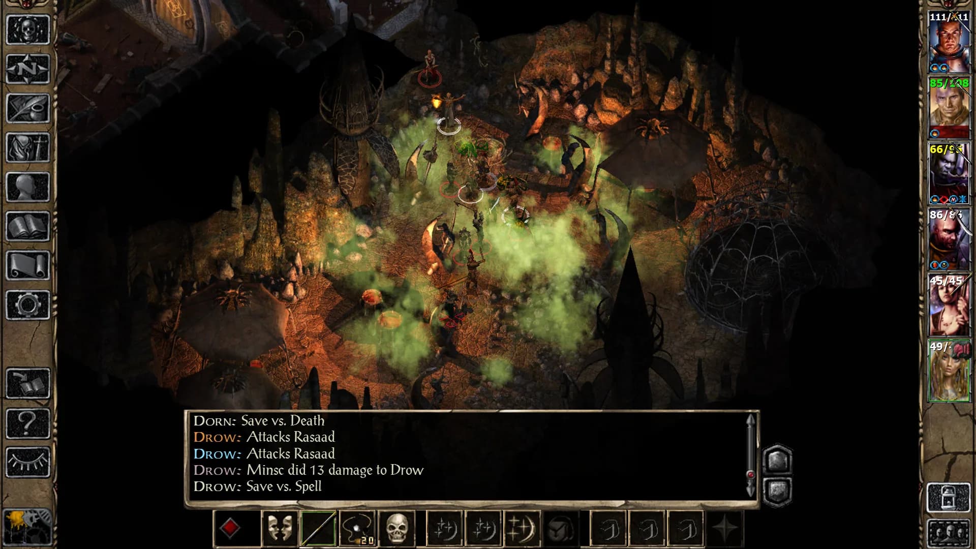 Baldur's Gate II: Enhanced Edition görsel 2