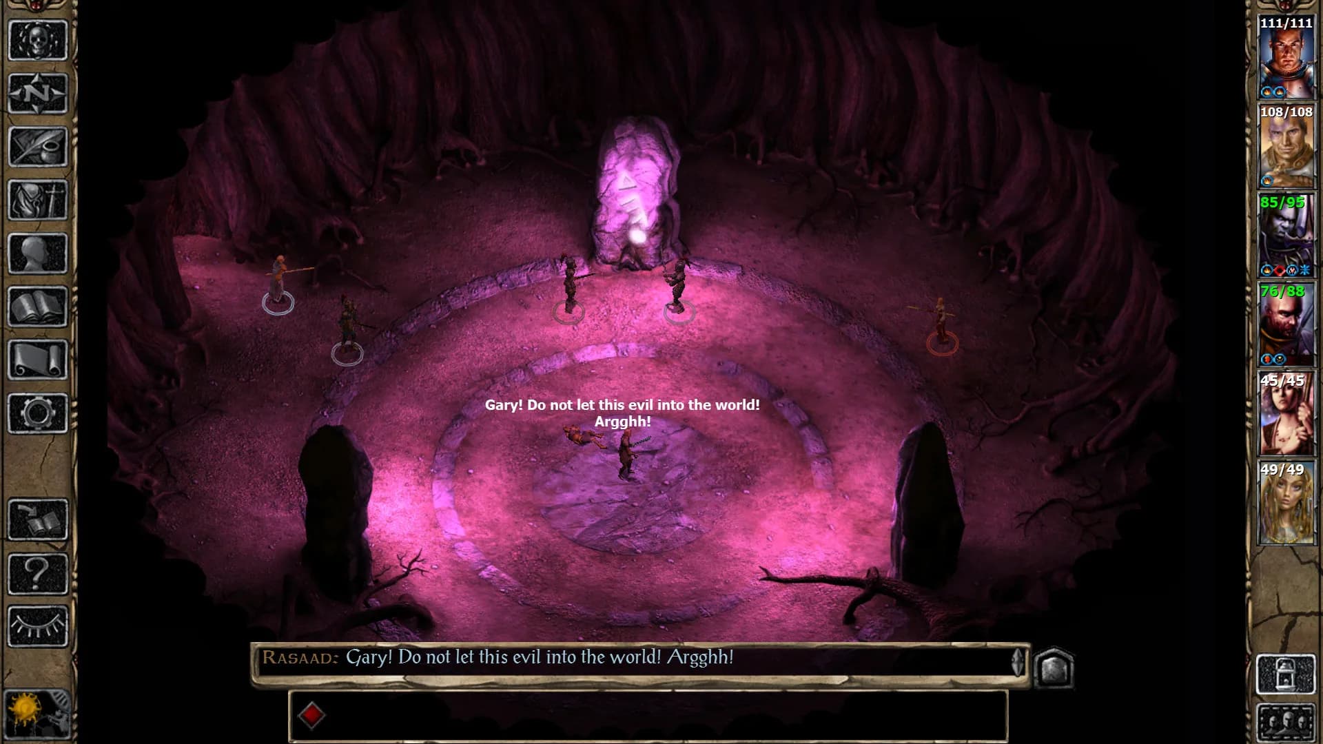 Baldur's Gate II: Enhanced Edition görsel 3