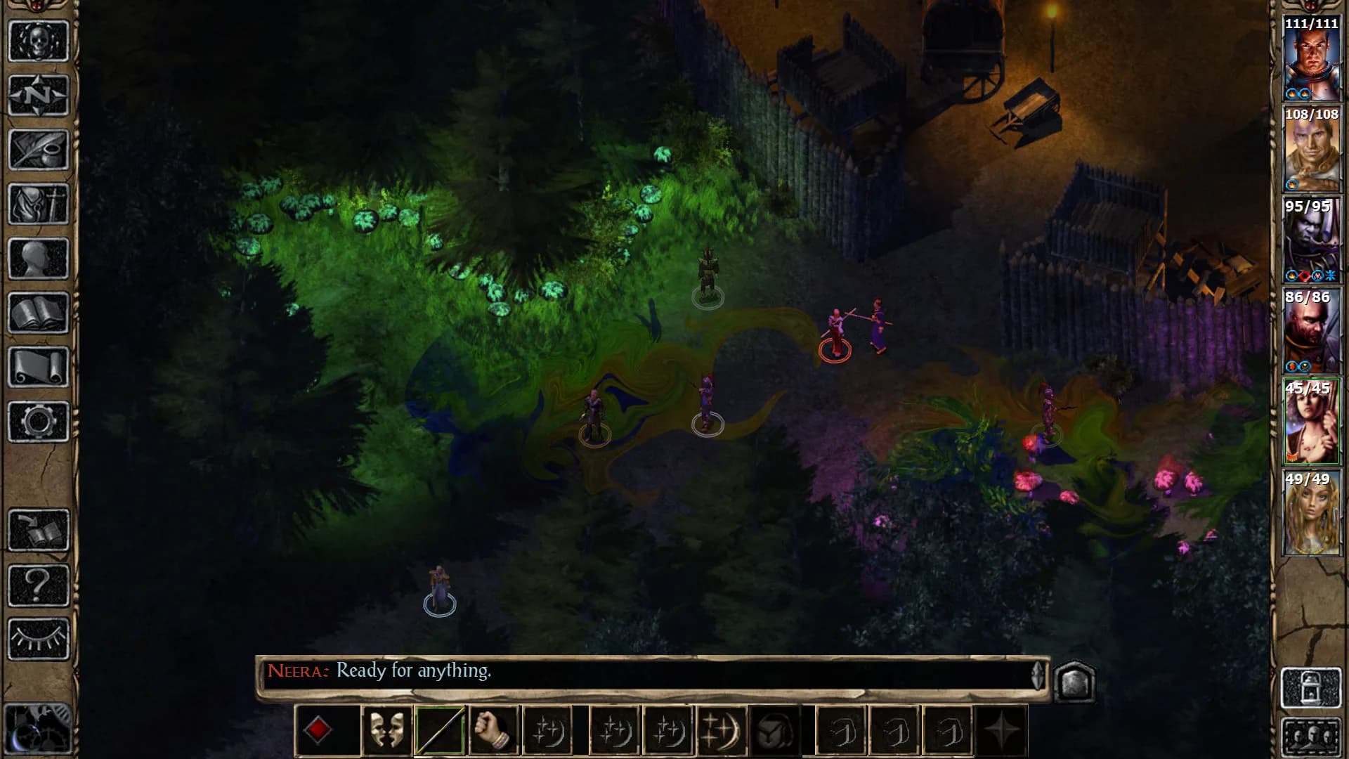 Baldur's Gate II: Enhanced Edition görsel 5
