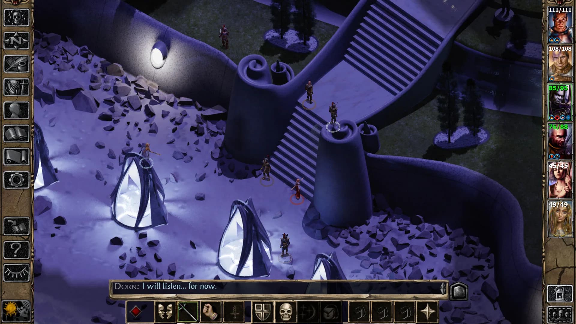 Baldur's Gate II: Enhanced Edition görsel 6