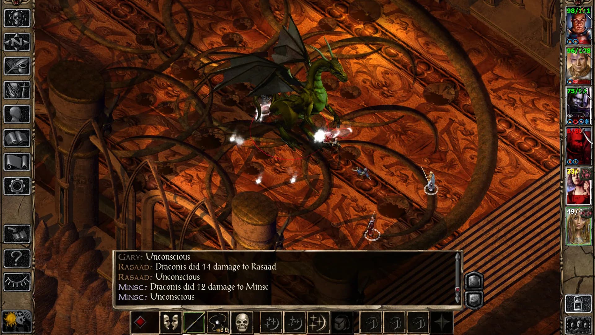 Baldur's Gate II: Enhanced Edition görsel 7
