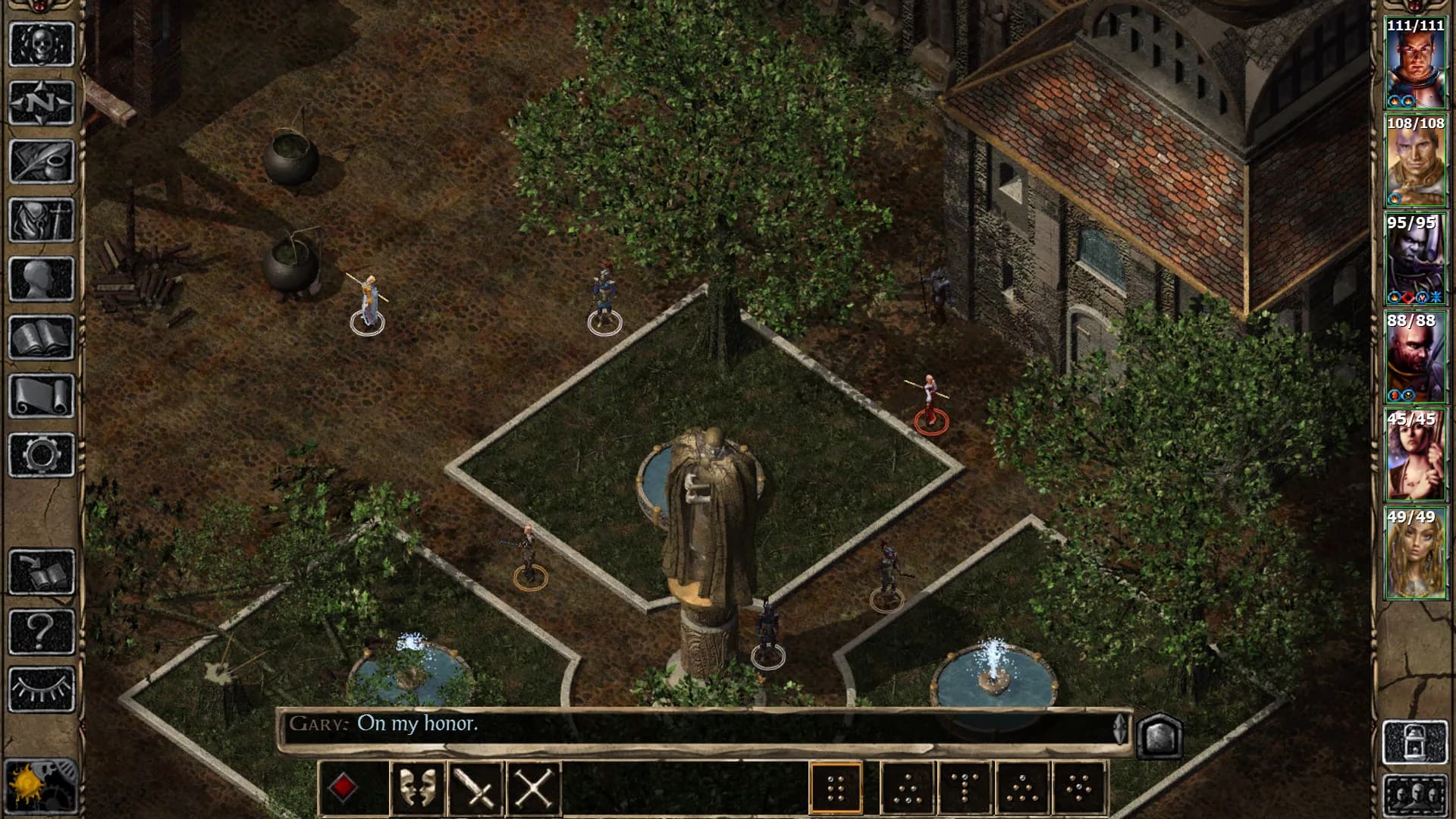 Baldur's Gate II: Enhanced Edition görsel 8