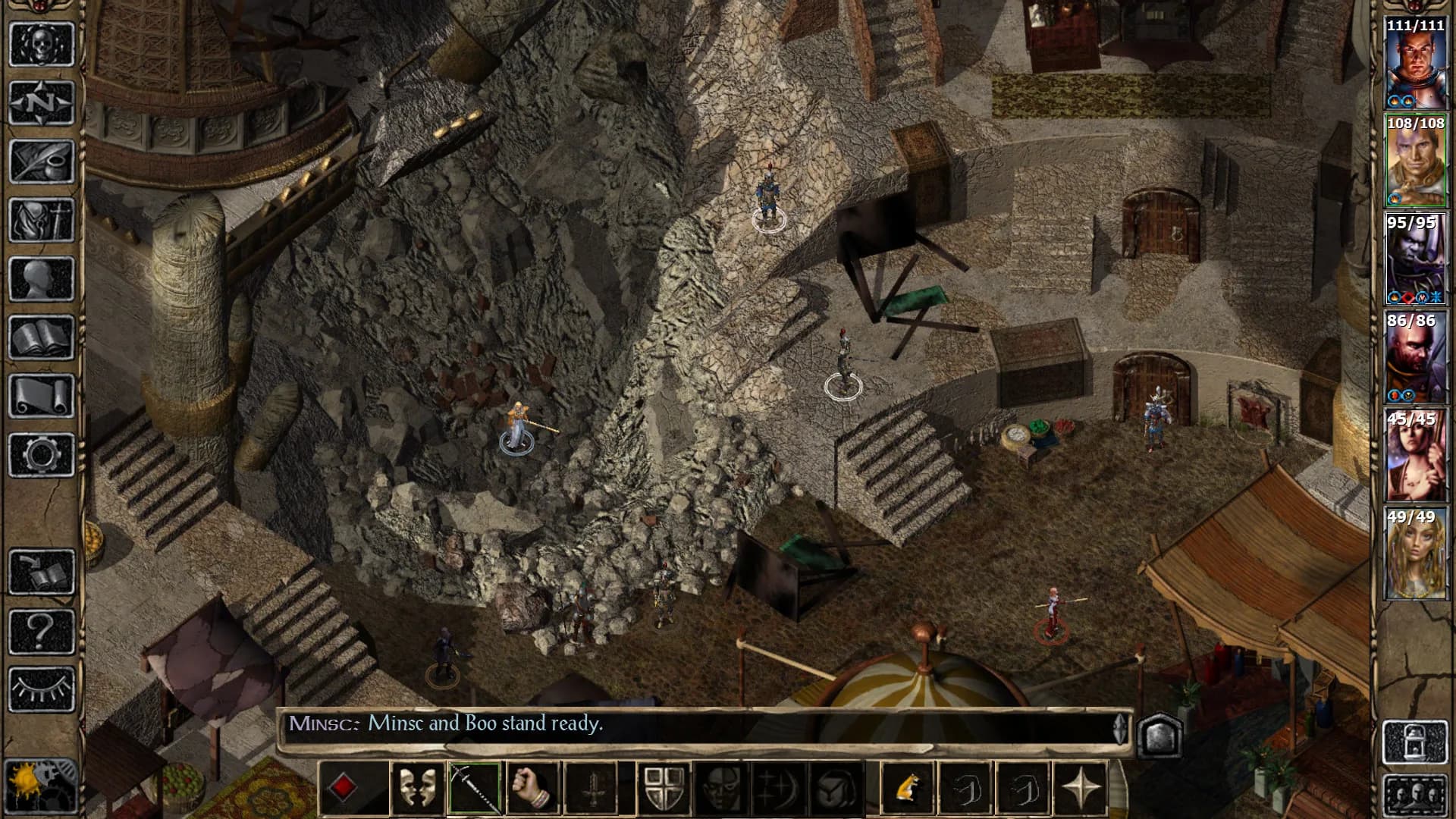 Baldur's Gate II: Enhanced Edition görsel 9