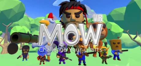 Mow VR: Challenge Your Limits görsel 1