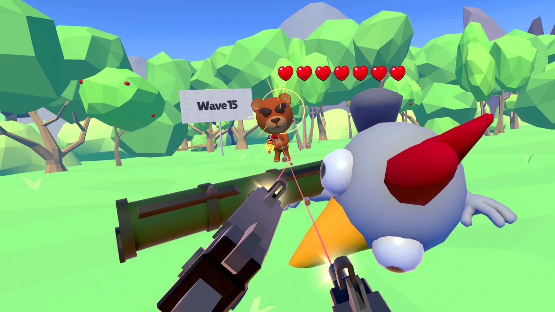 Mow VR: Challenge Your Limits görsel 2
