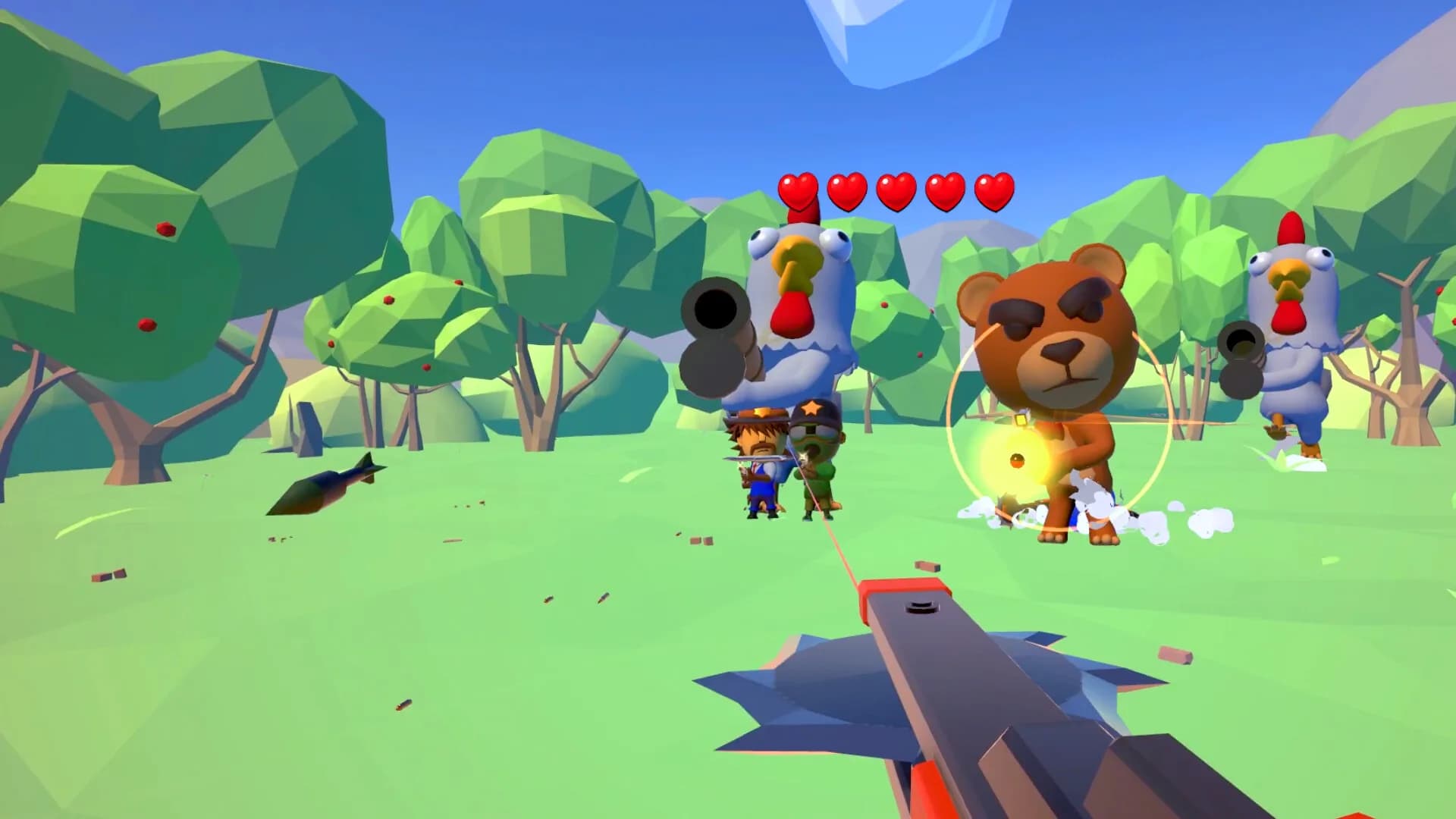 Mow VR: Challenge Your Limits görsel 7