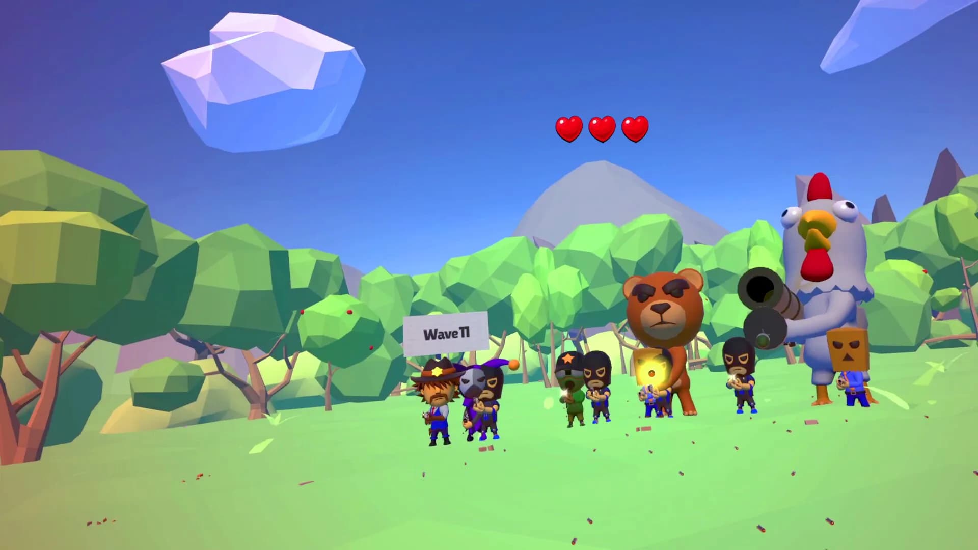 Mow VR: Challenge Your Limits görsel 8