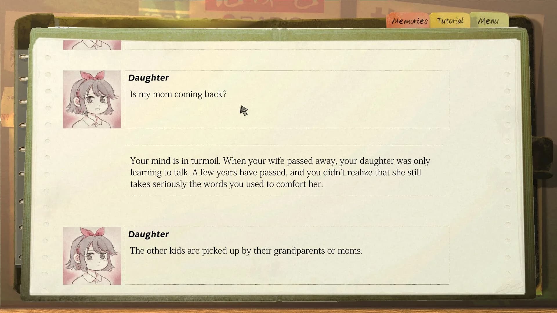 Fragment: A Story in Growing görsel 13