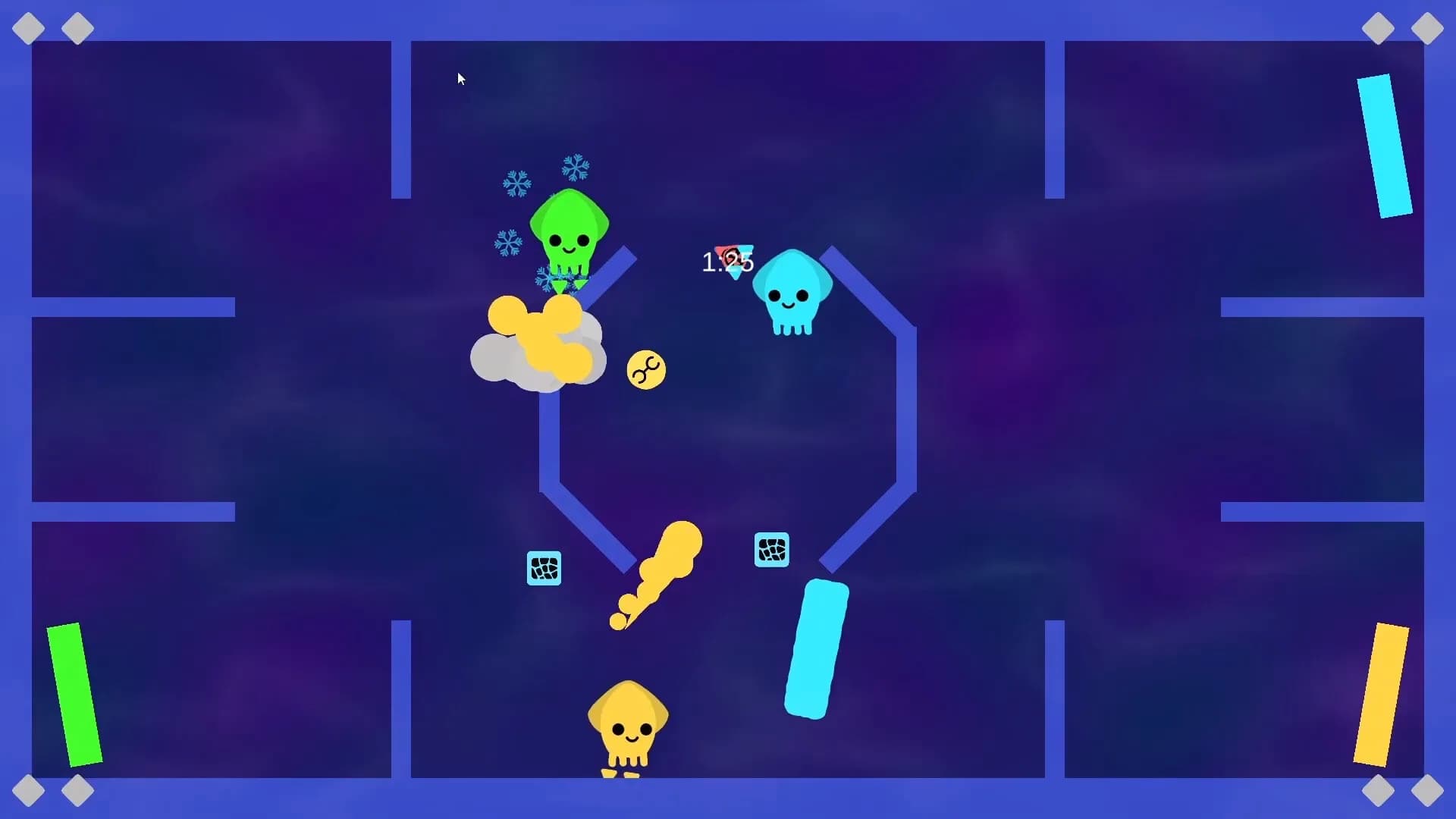 Squid Squabble görsel 2