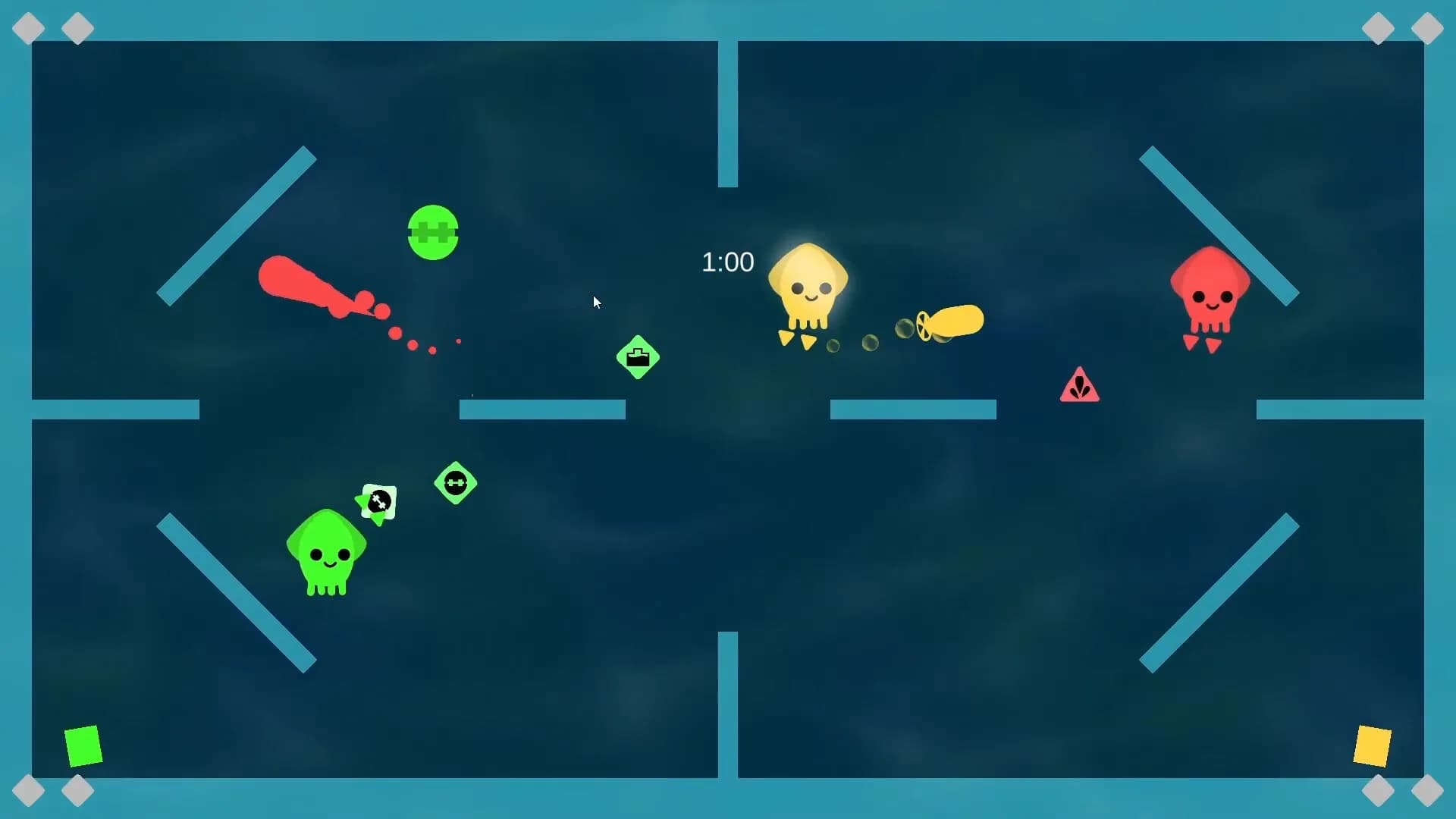 Squid Squabble görsel 3