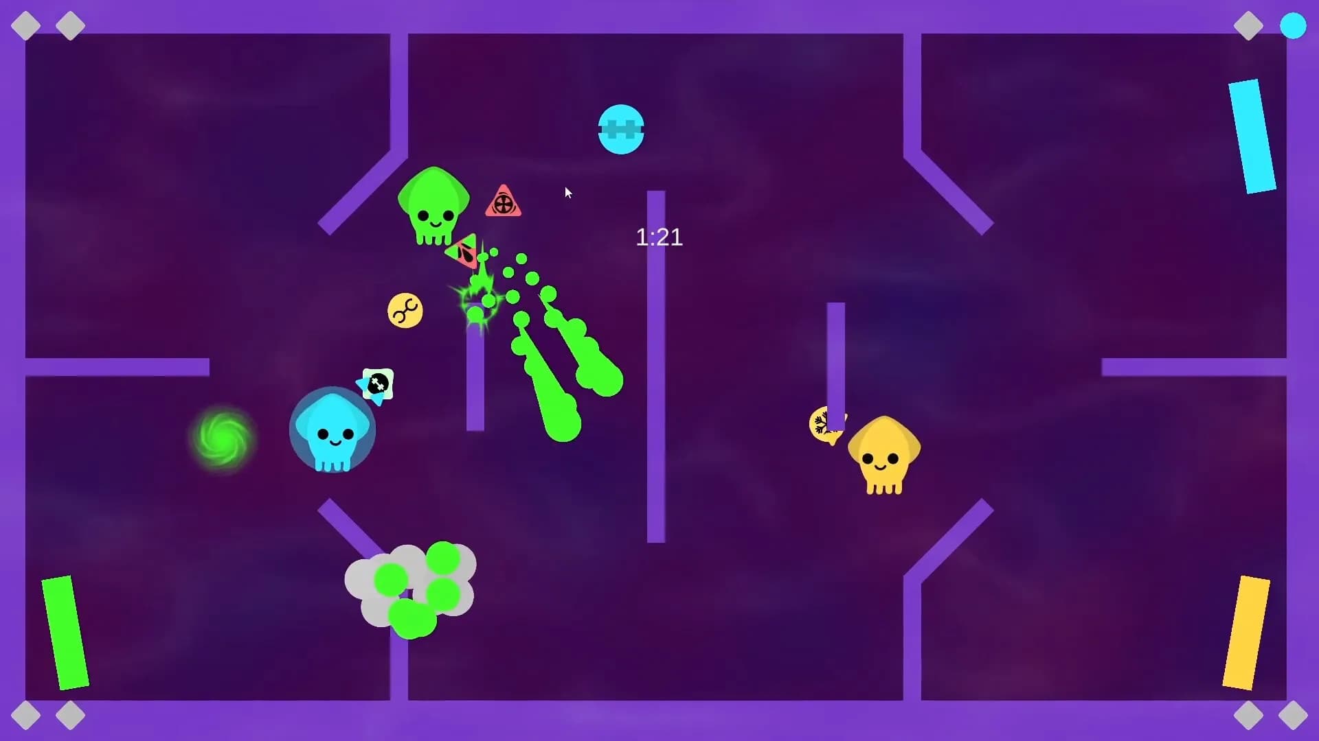 Squid Squabble görsel 4