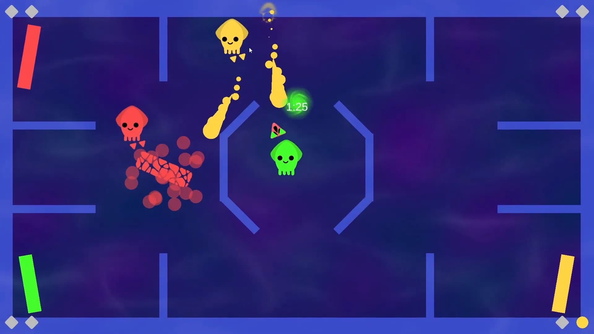 Squid Squabble görsel 5