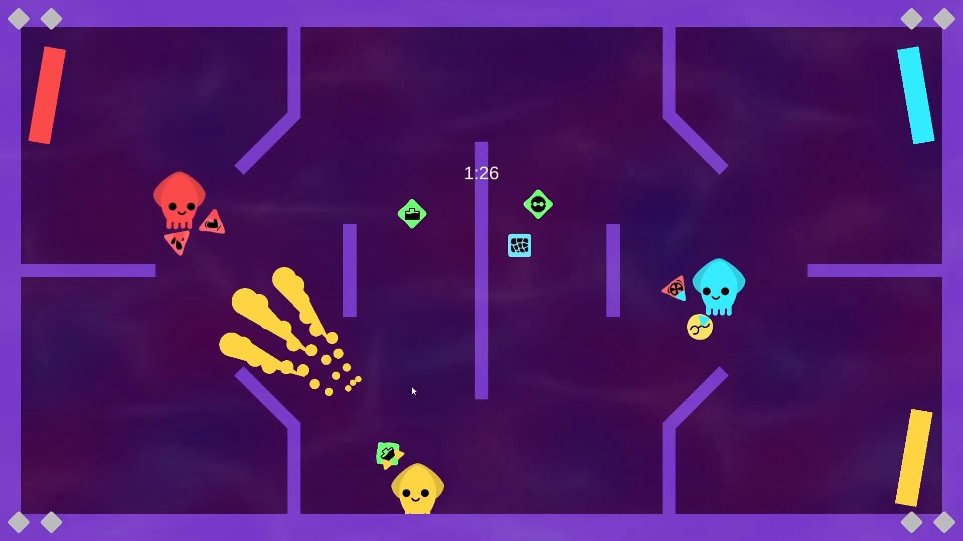 Squid Squabble görsel 6
