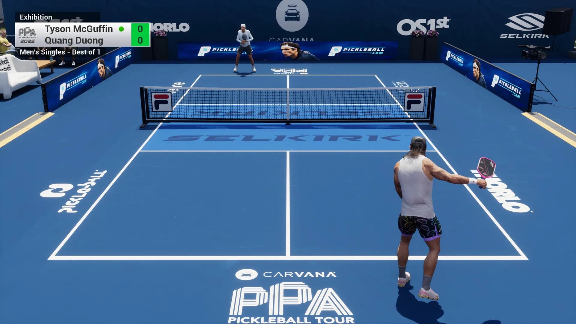 PPA Pickleball Tour 2025 görsel 2