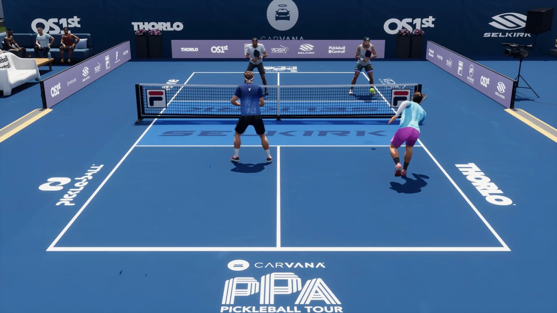 PPA Pickleball Tour 2025 görsel 3