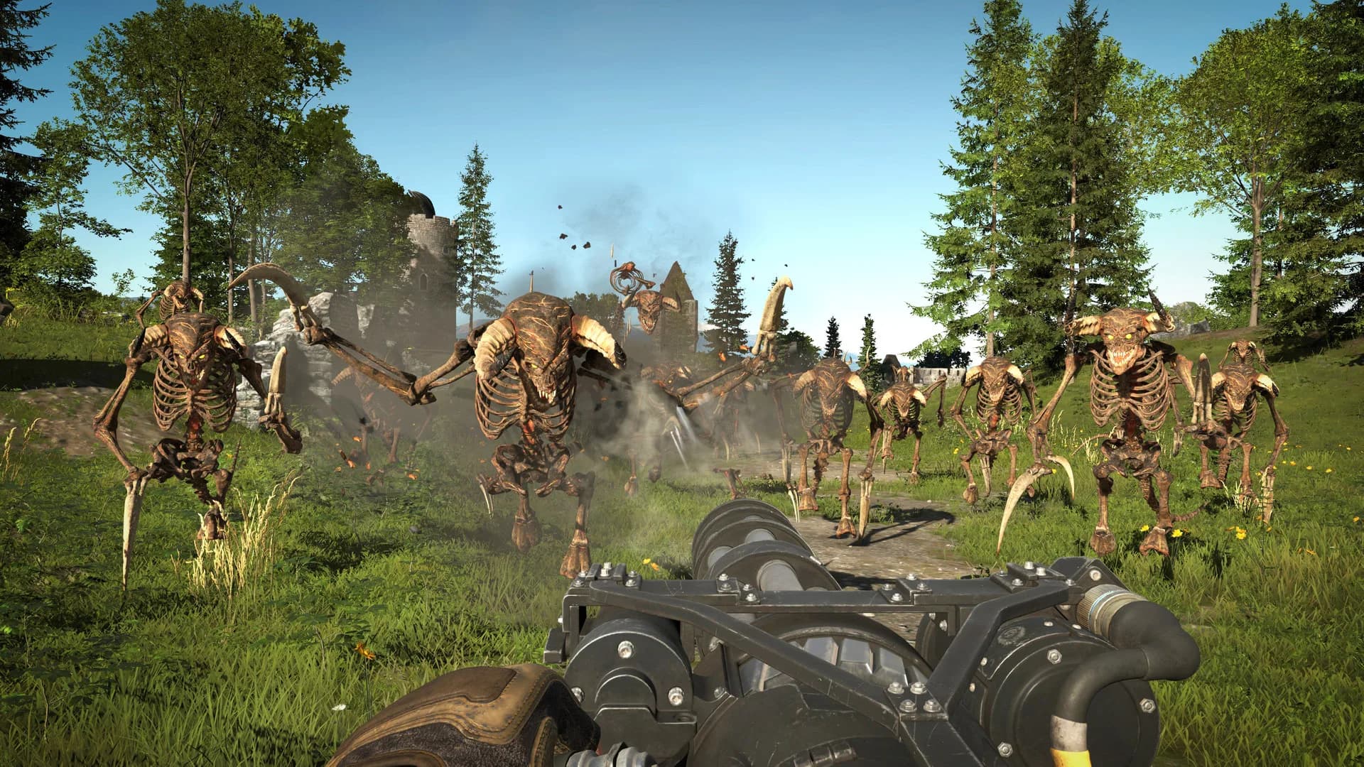 Serious Sam 4 görsel 5
