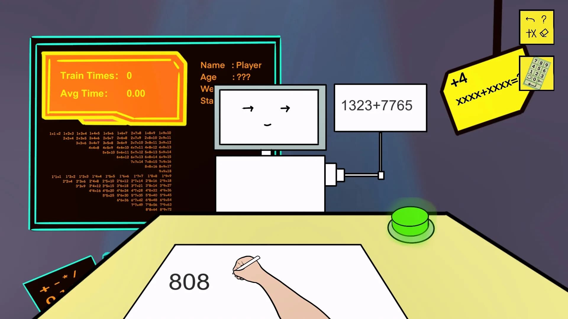 Brain Overload: Calculate görsel 3