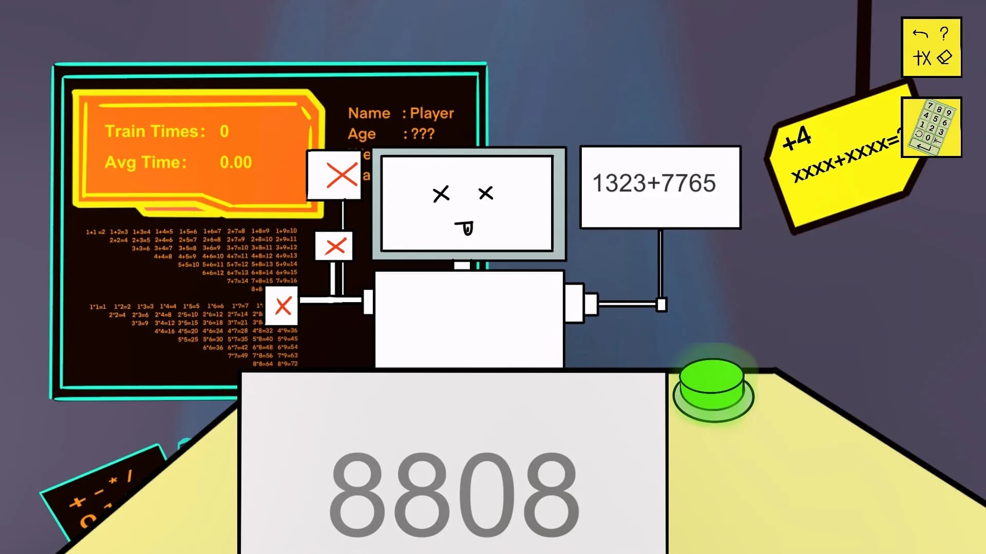 Brain Overload: Calculate görsel 5