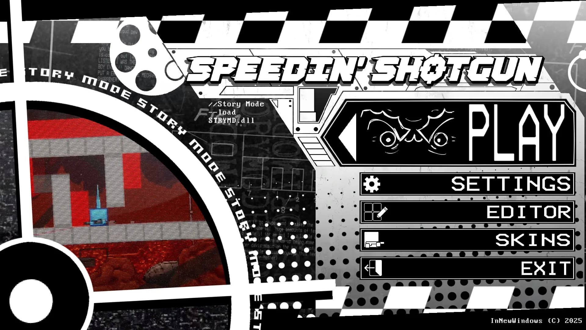 Speedin' Shotgun görsel 2