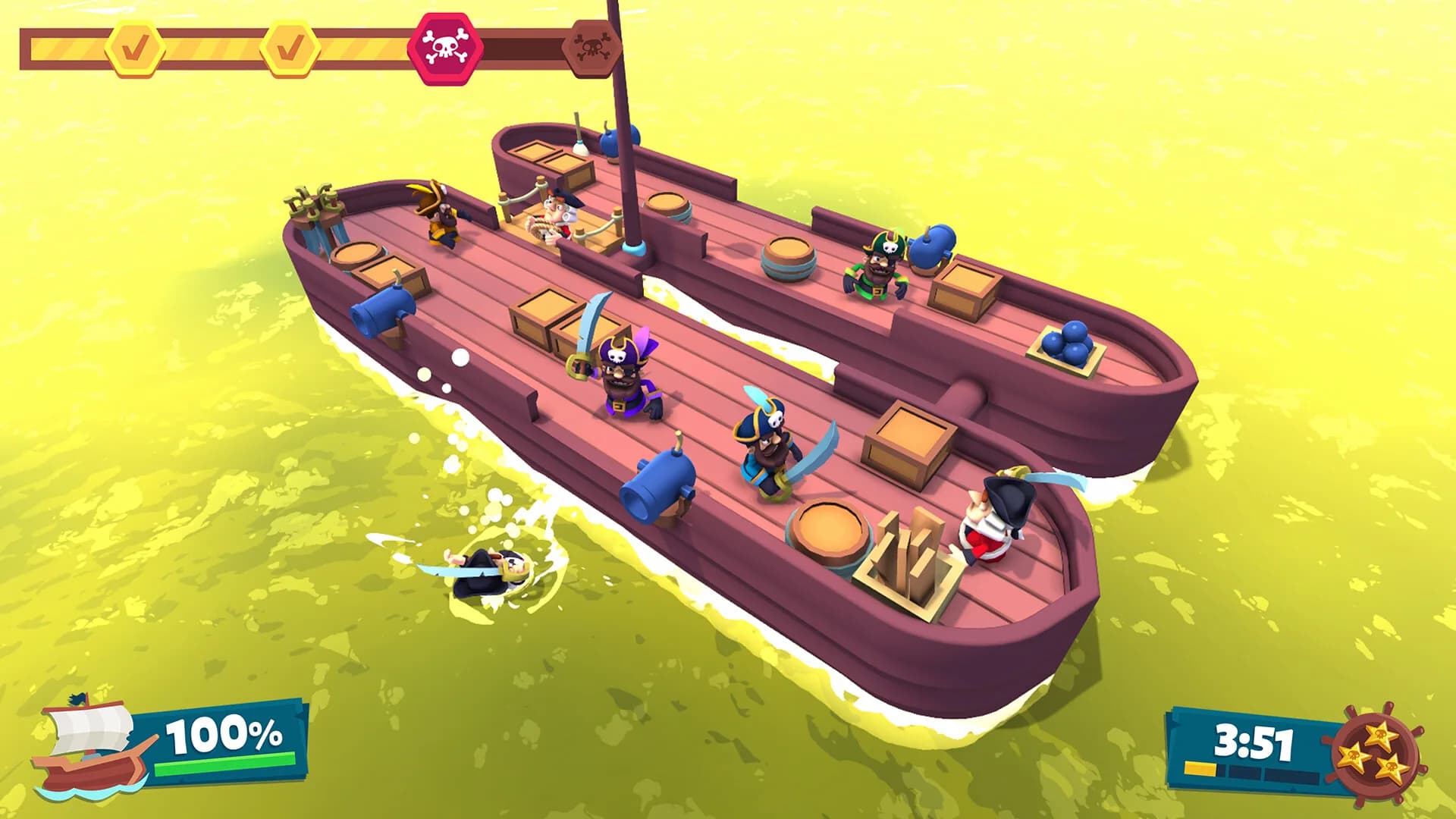 Party Pirates görsel 9