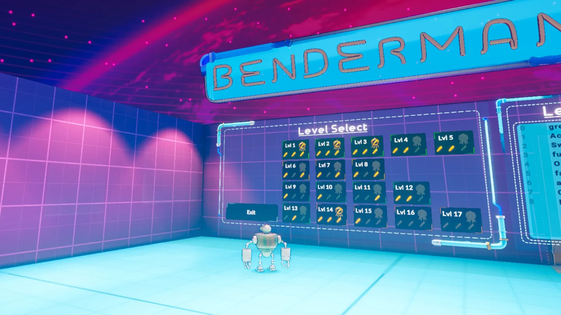 BENDERMAN VR görsel 2