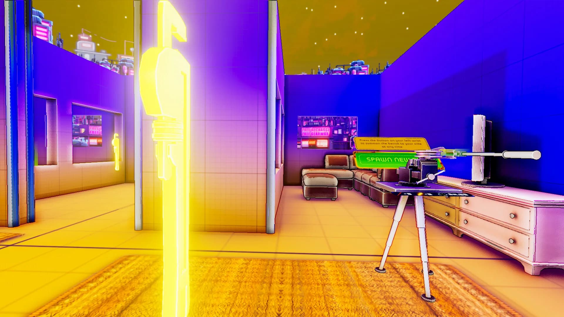 BENDERMAN VR görsel 5