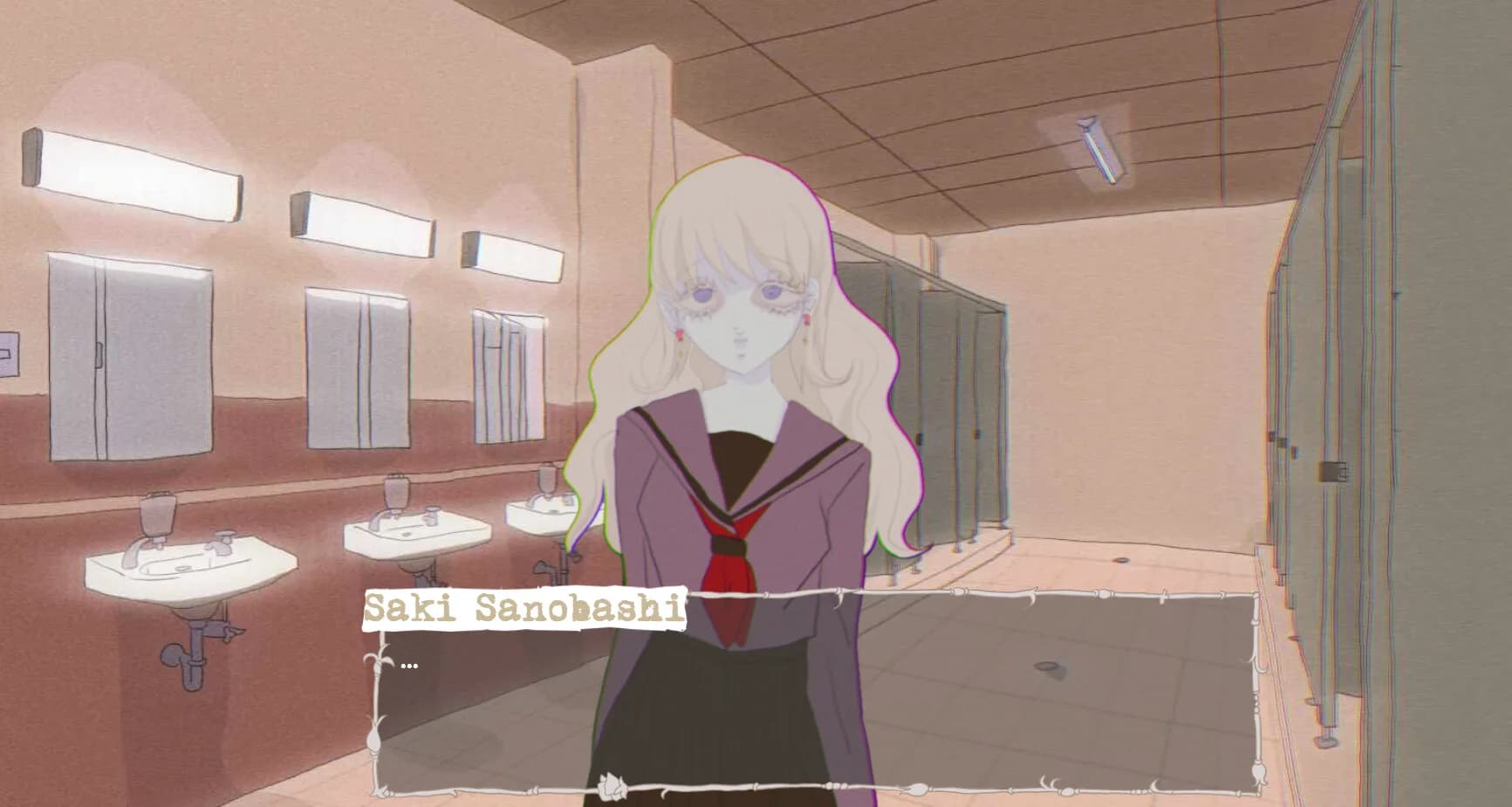 Go For A Punch! Saki Sanobashi görsel 5