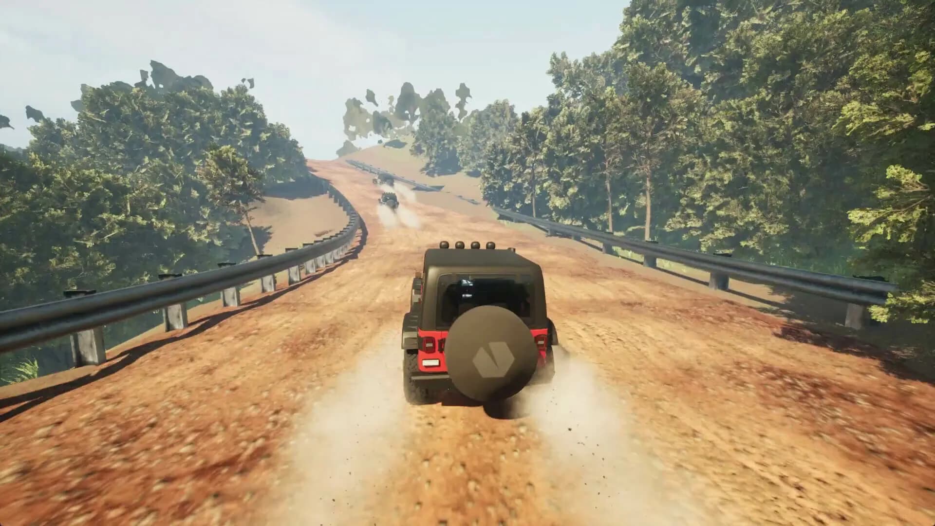 Extreme Offroad Racing görsel 2