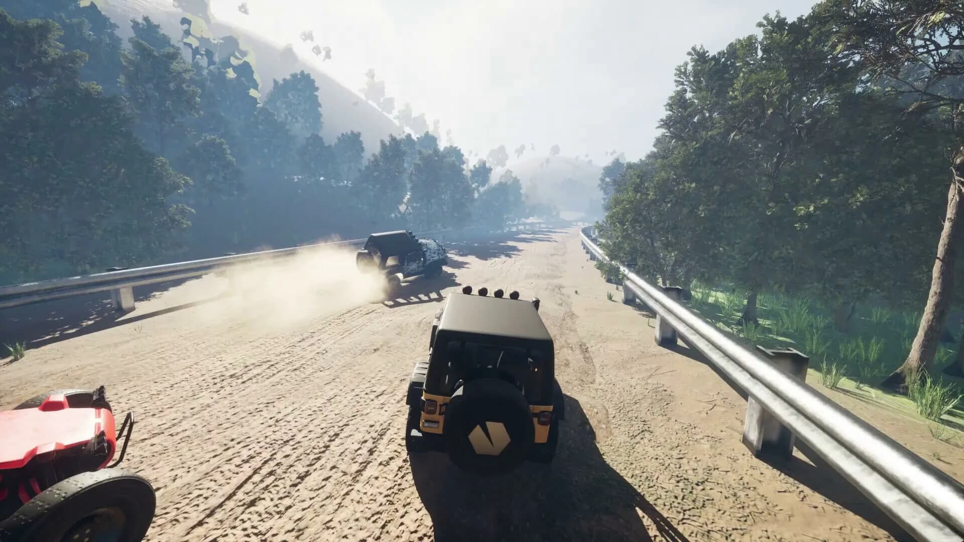 Extreme Offroad Racing görsel 3