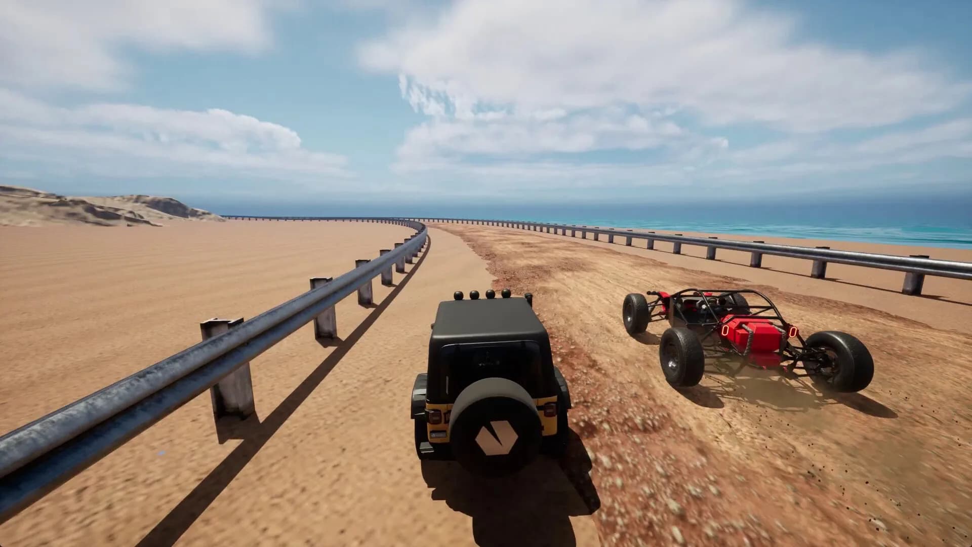 Extreme Offroad Racing görsel 8