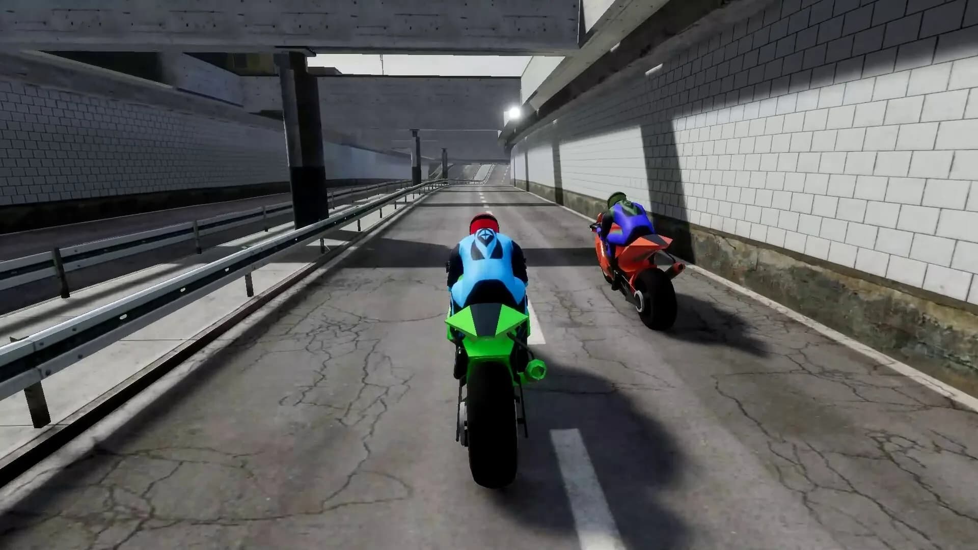 Extreme Bike Racing görsel 2