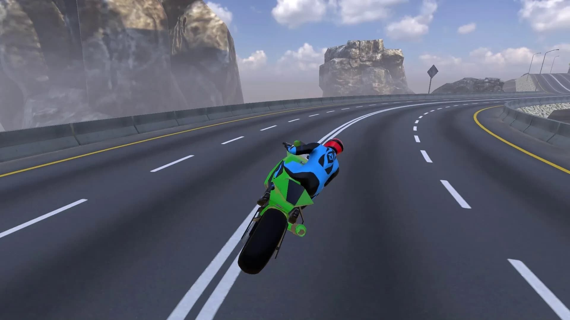 Extreme Bike Racing görsel 13