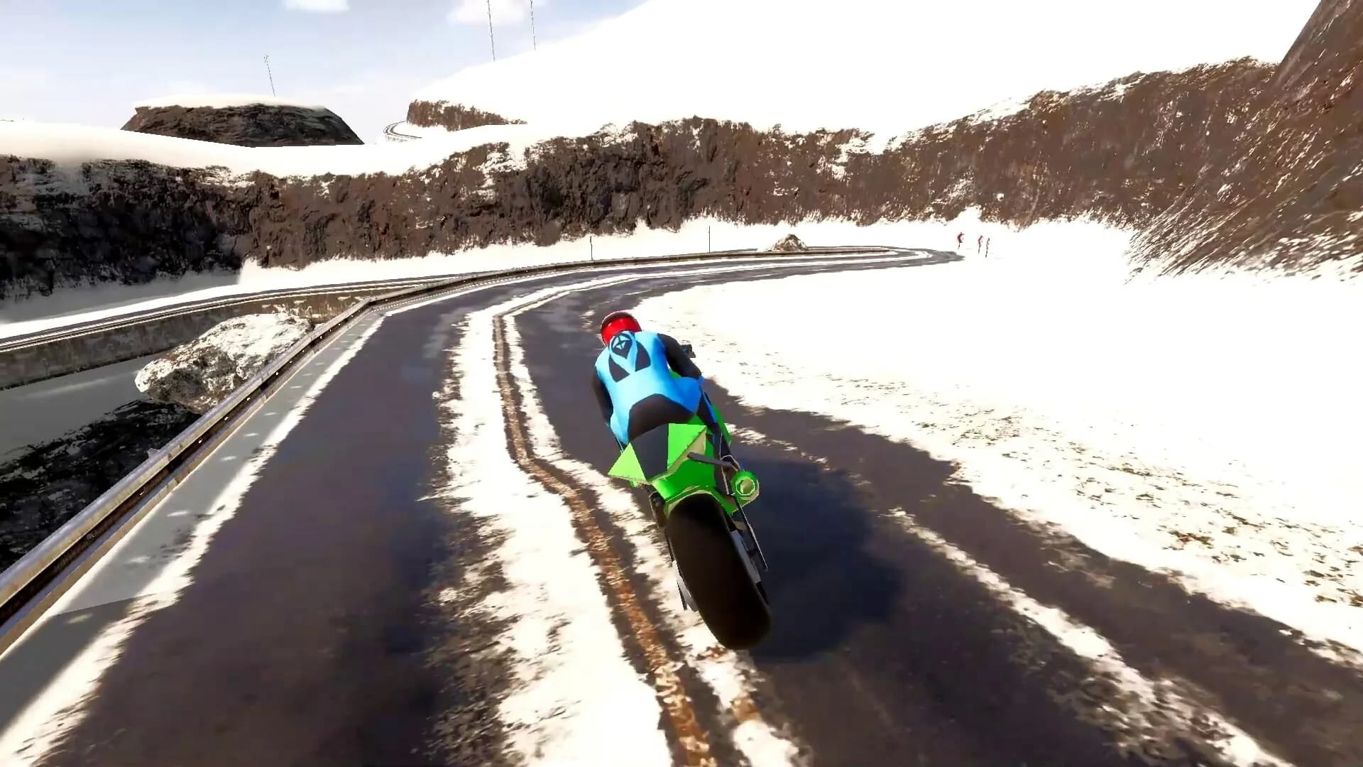 Extreme Bike Racing görsel 14