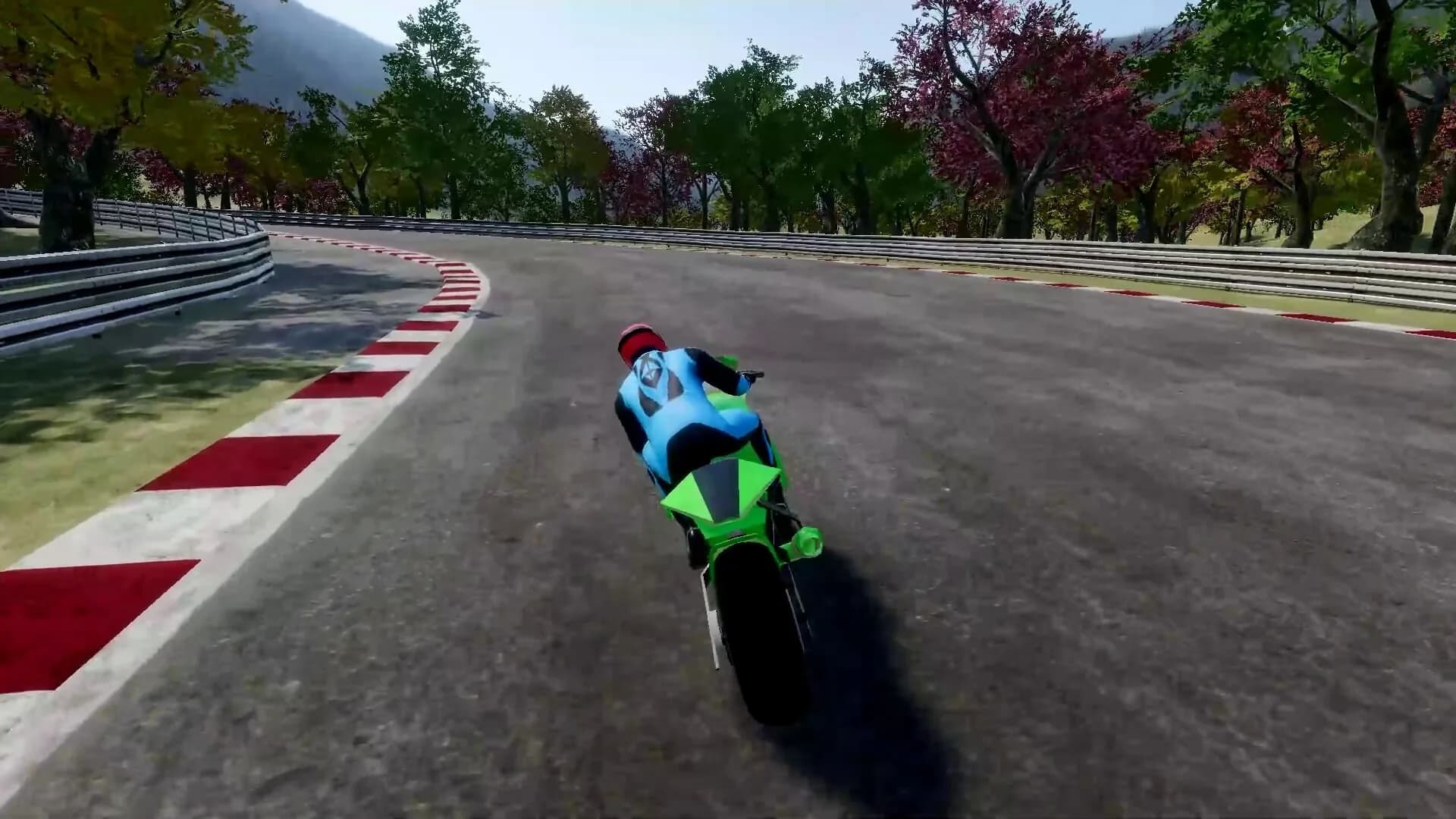 Extreme Bike Racing görsel 16
