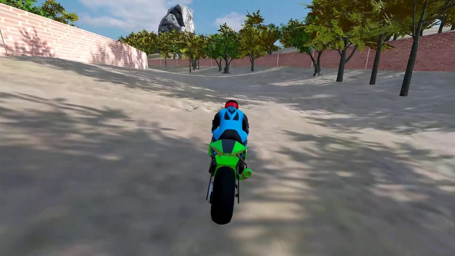 Extreme Bike Racing görsel 17