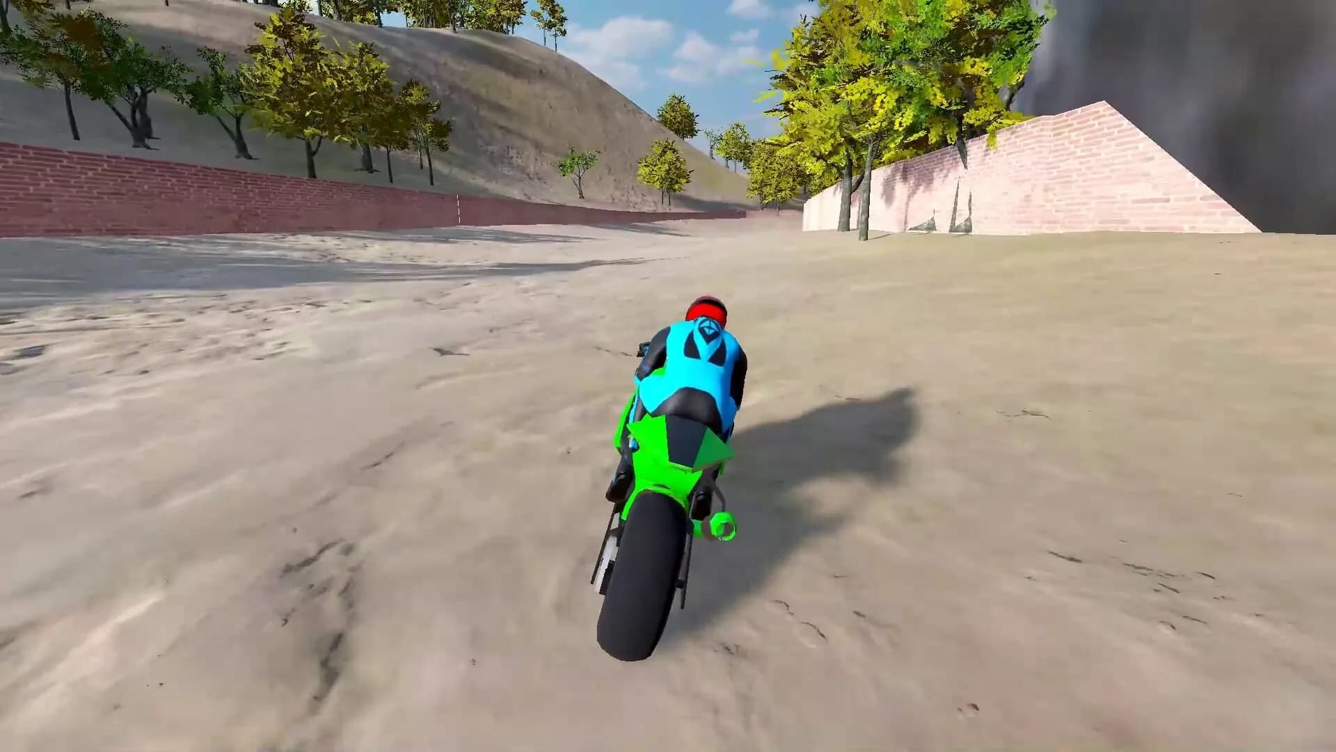 Extreme Bike Racing görsel 18
