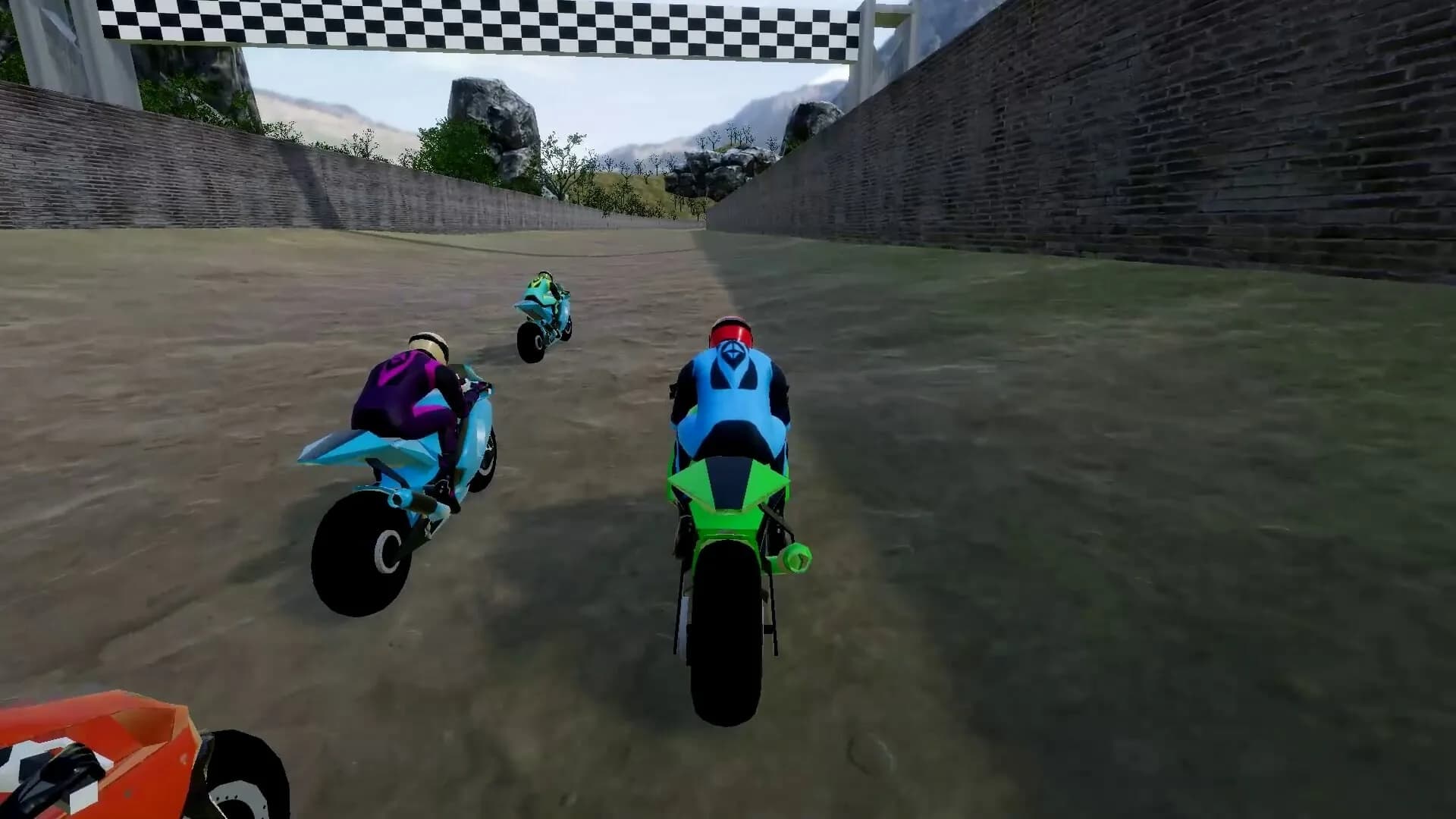 Extreme Bike Racing görsel 19