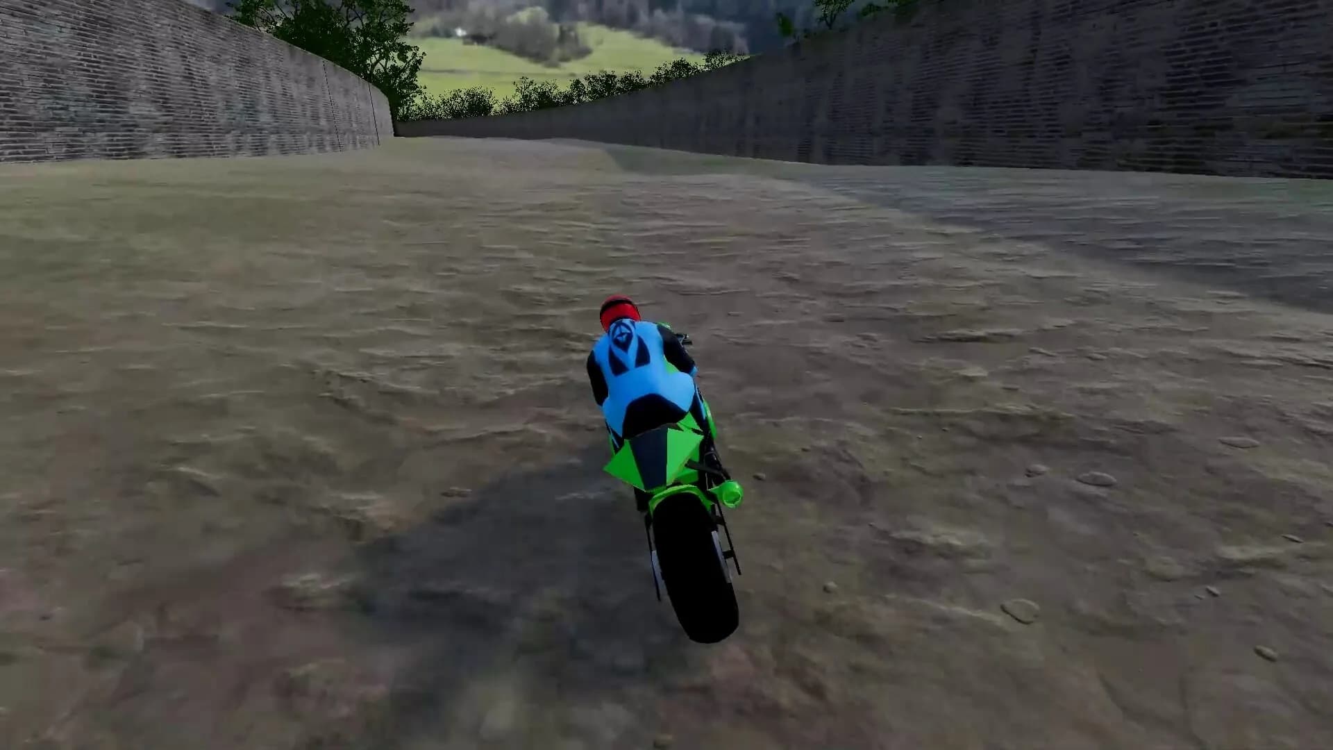 Extreme Bike Racing görsel 20
