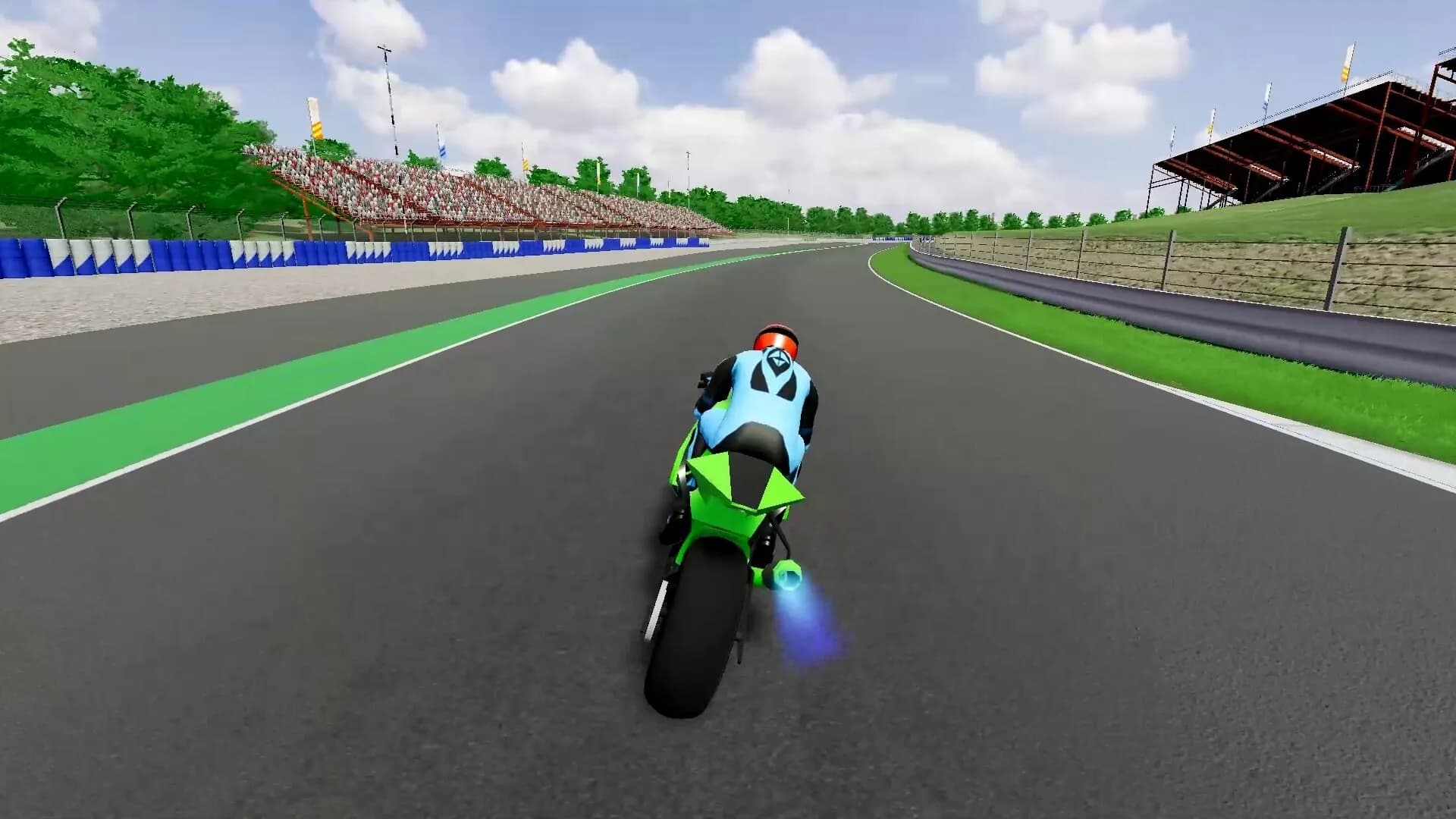 Extreme Bike Racing görsel 5