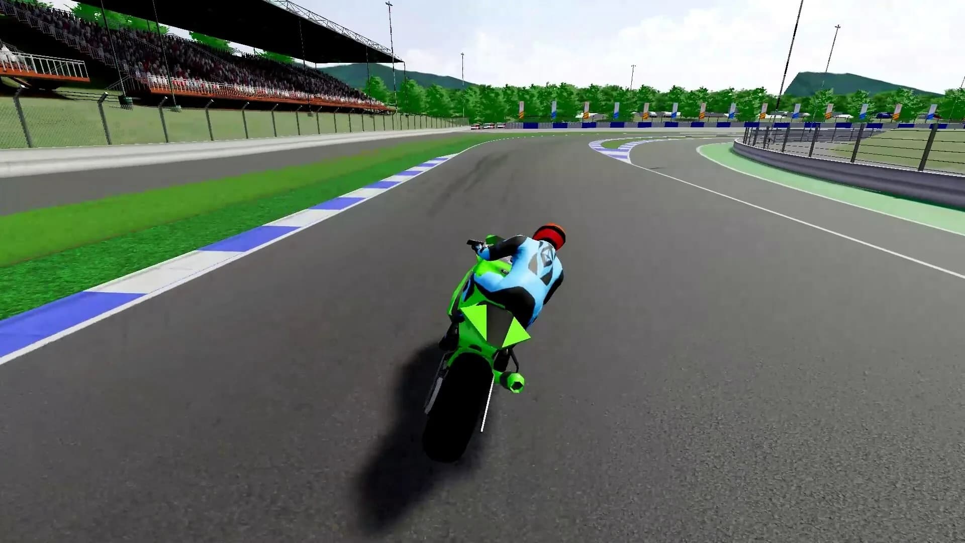 Extreme Bike Racing görsel 6